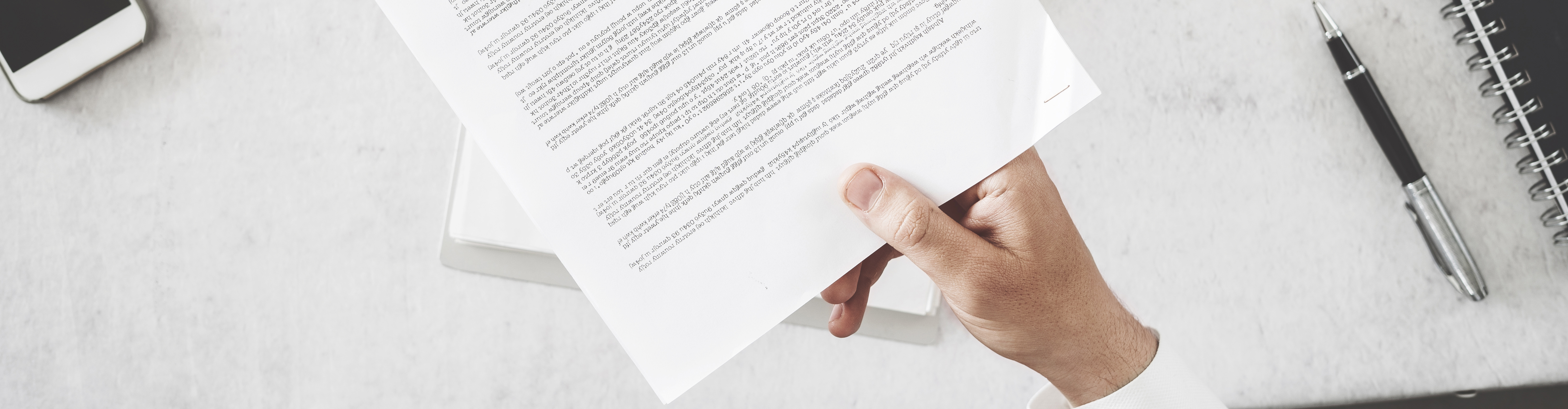 documents importants