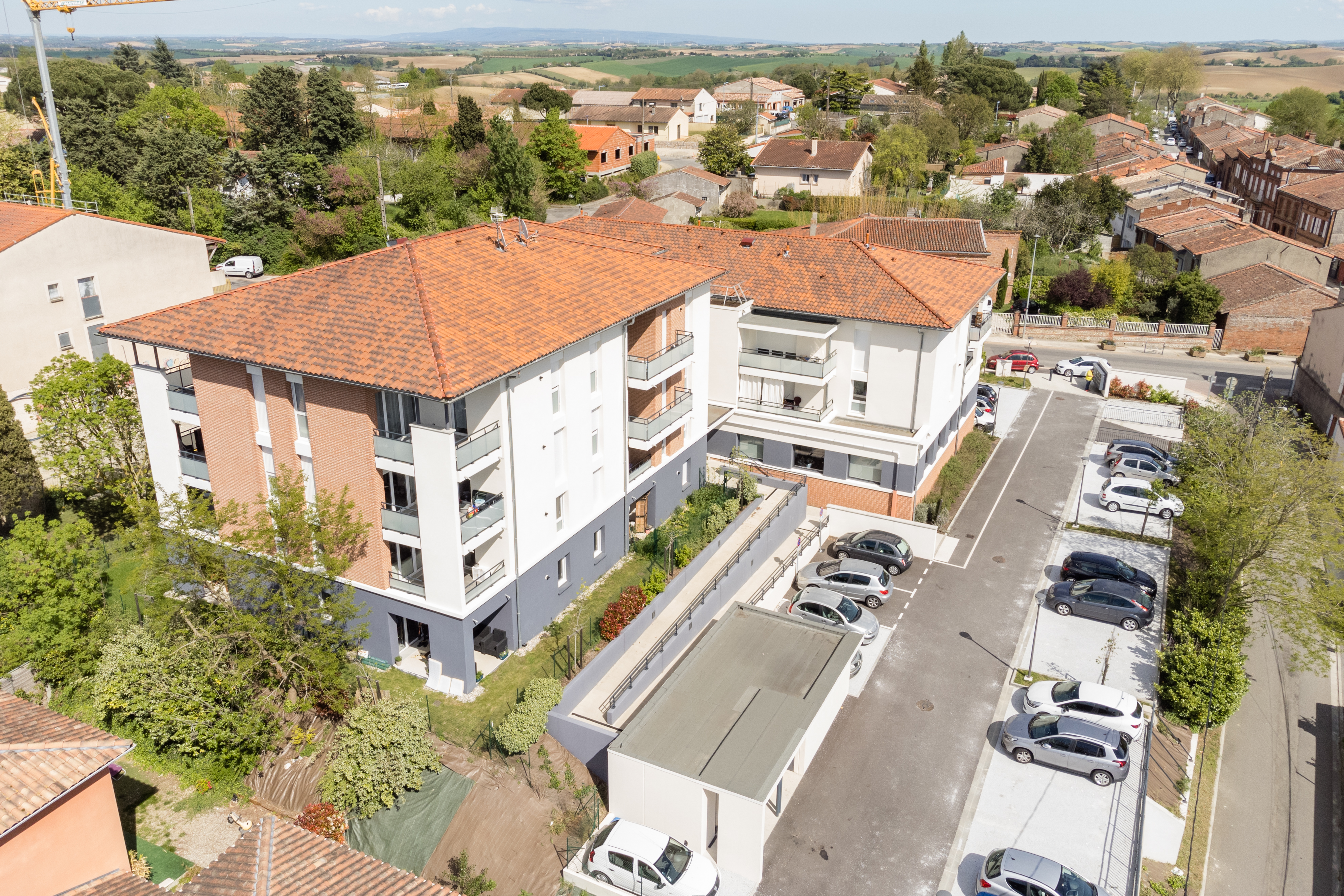 le cocagne - nailloux