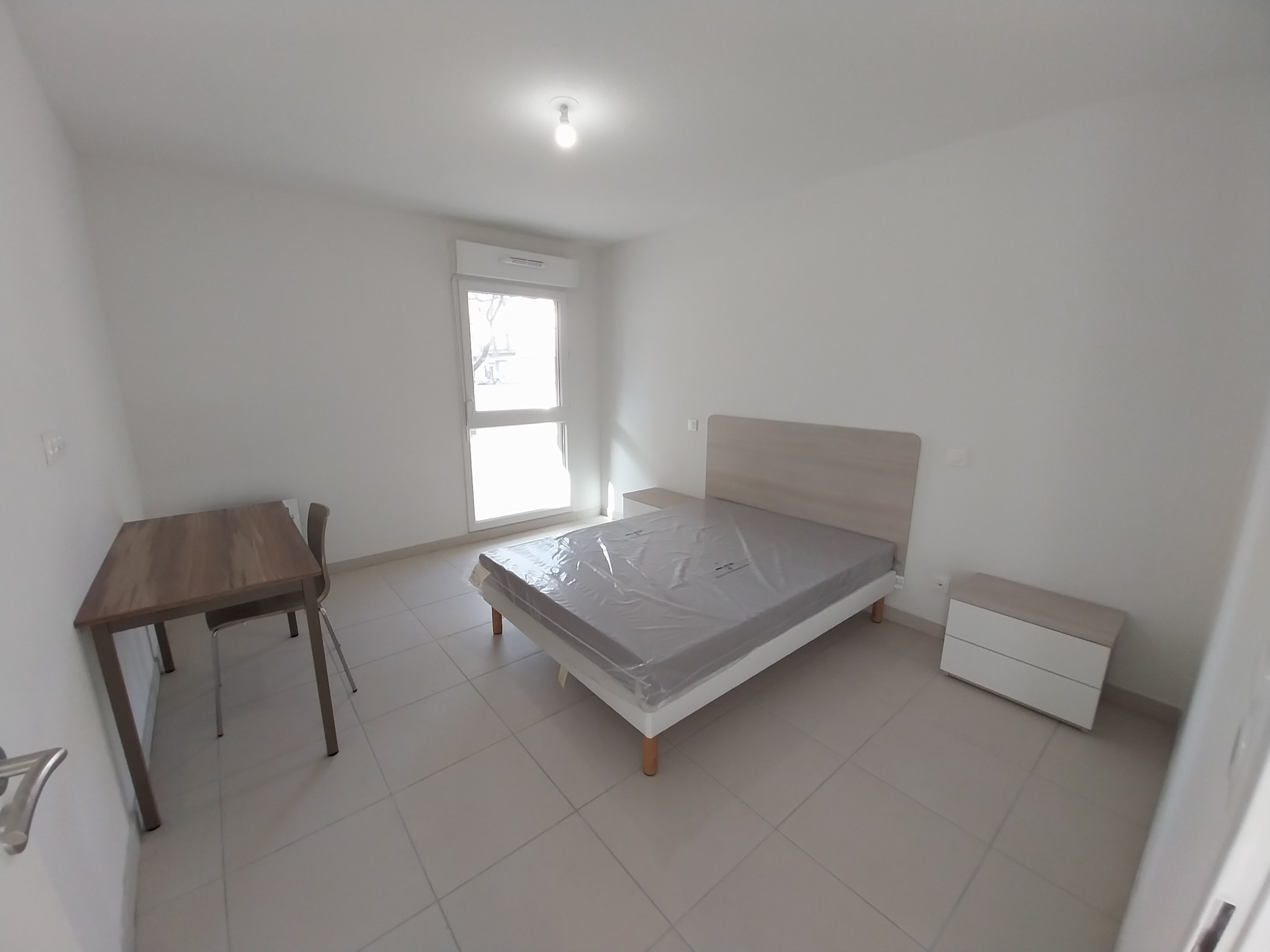 chambre meublé résidence soligreen