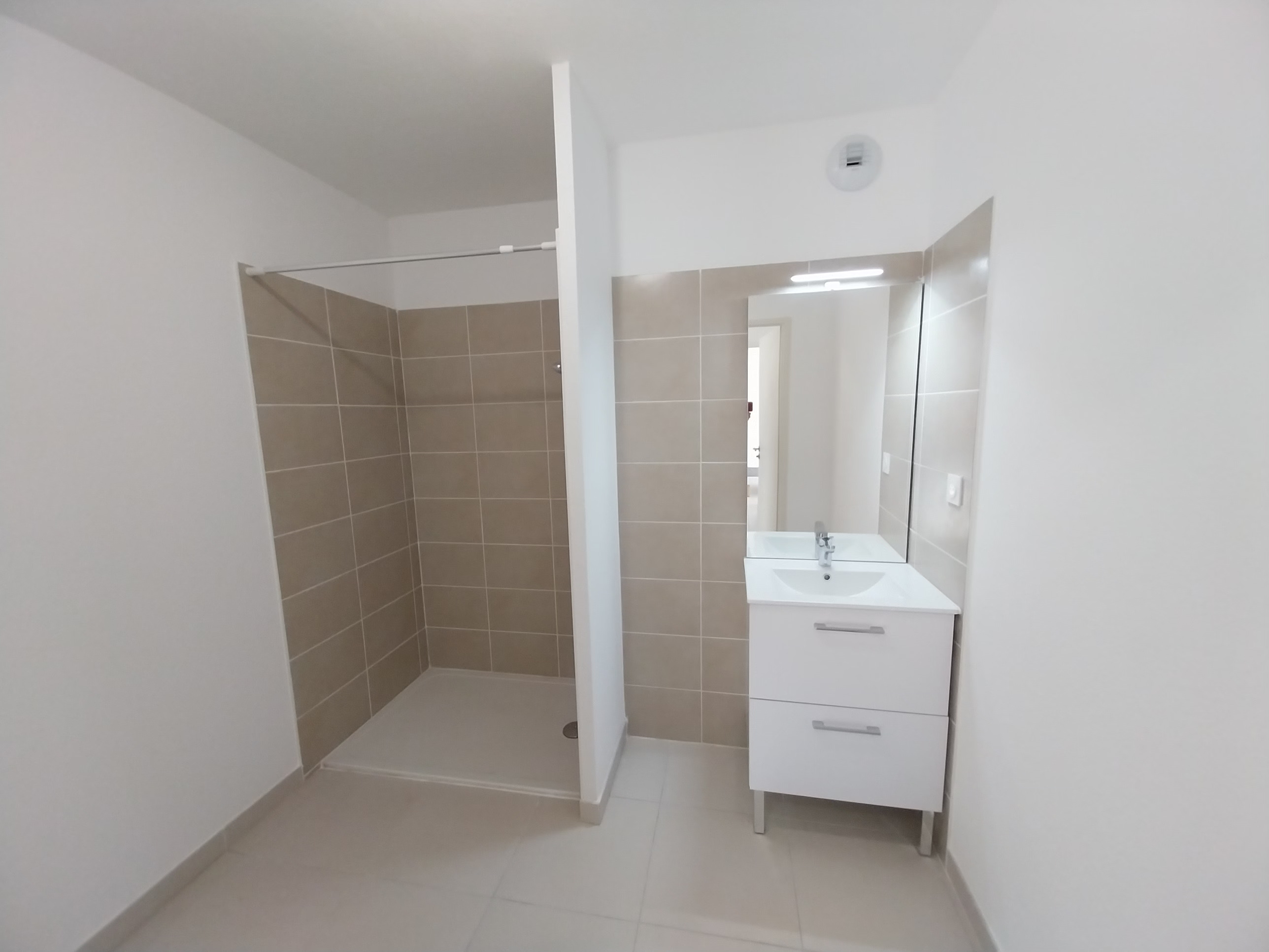 Salle de bain - Résidence Soligreen