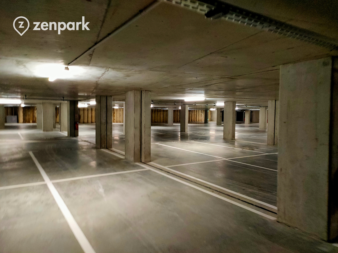 zenpark parking