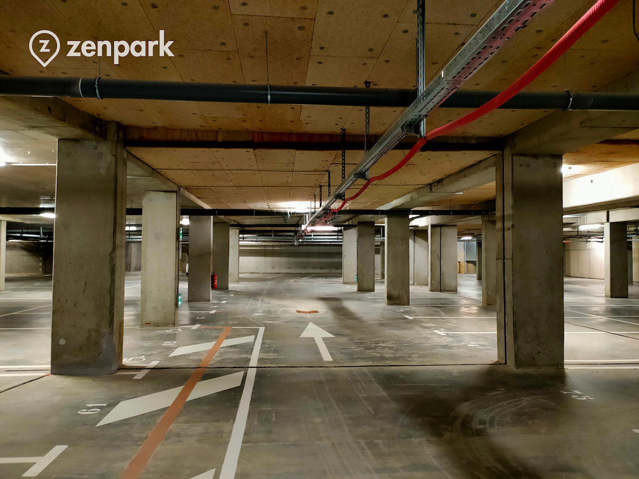 zenpark parking