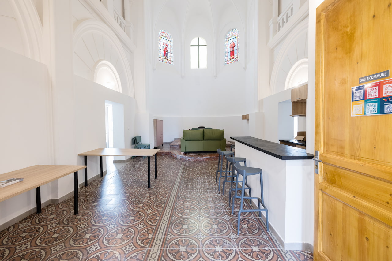 résidence lachaud à agde