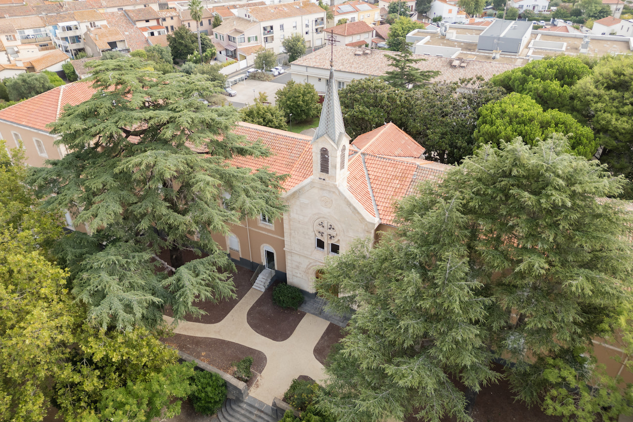 résidence lachaud à agde