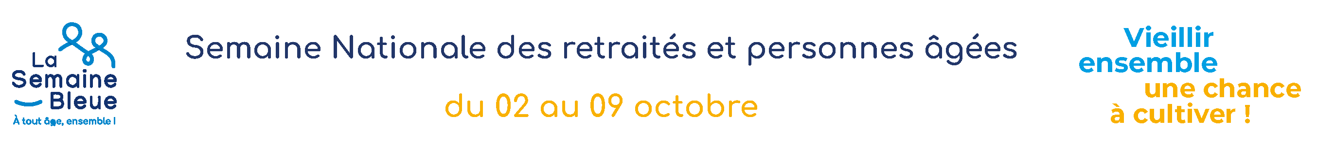 semaine bleue