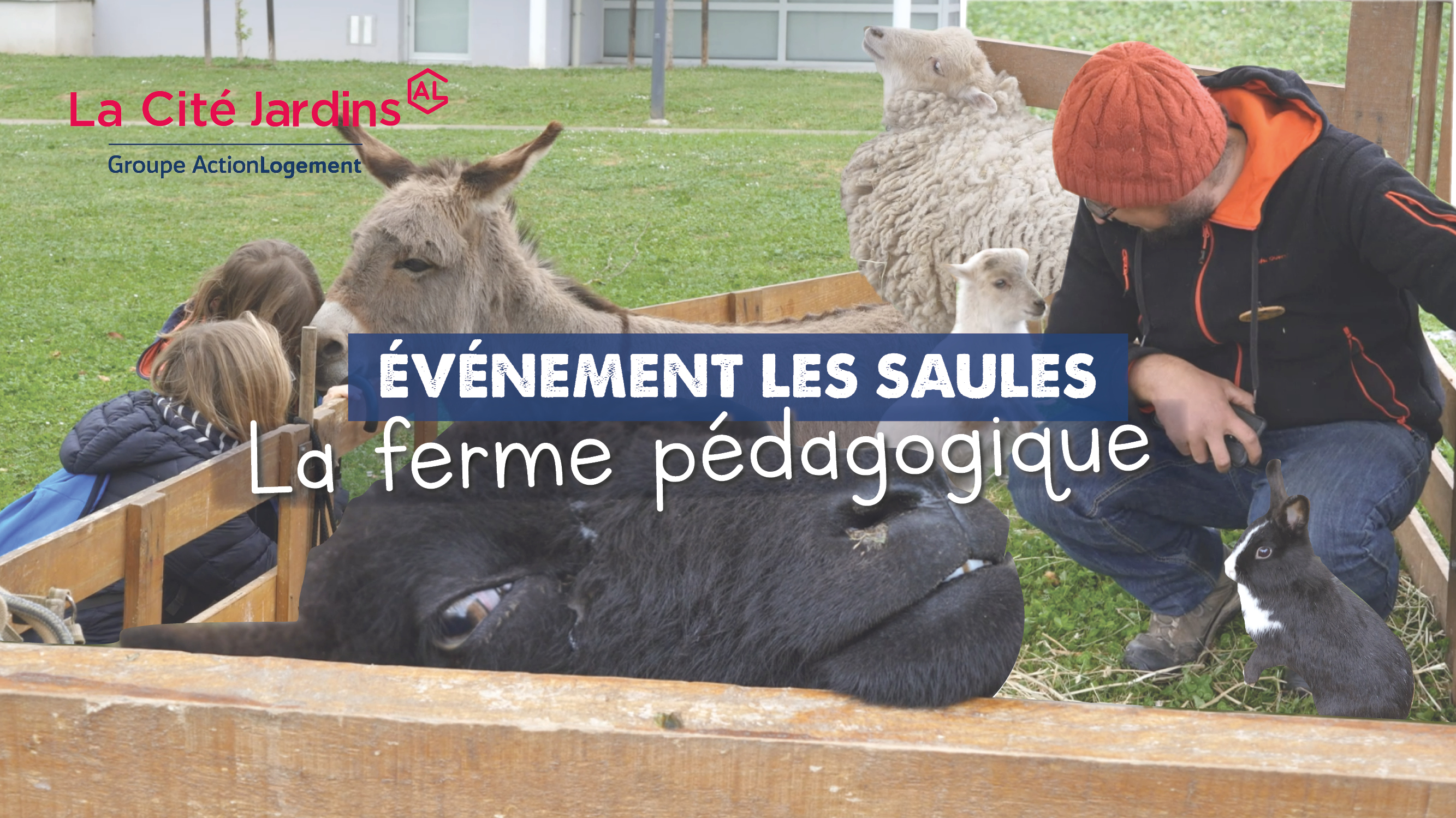 Ferme pédagogique