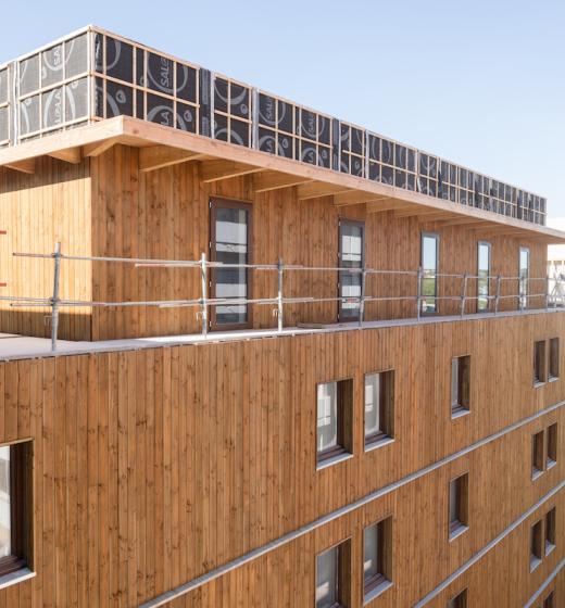 Investissements groupe promologis
