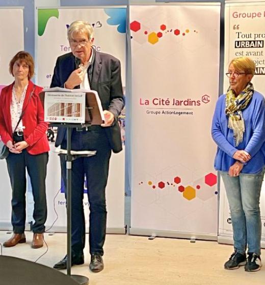 Inauguration Albi