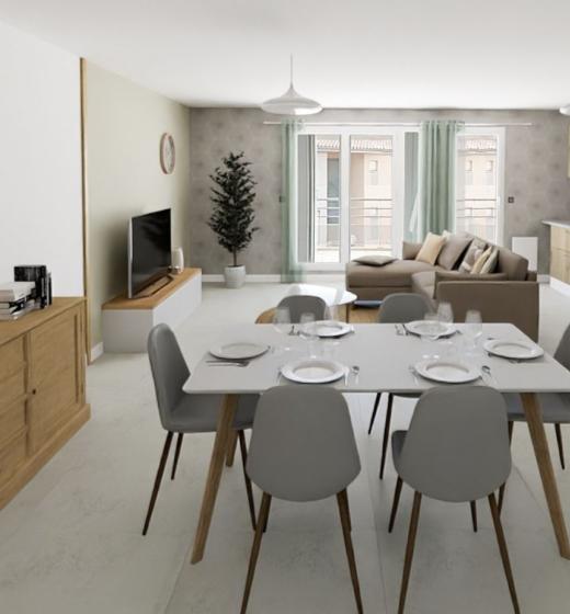 Logement Promologis Vente