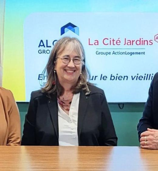 Partenariat Alogia Groupe pour RevealCare