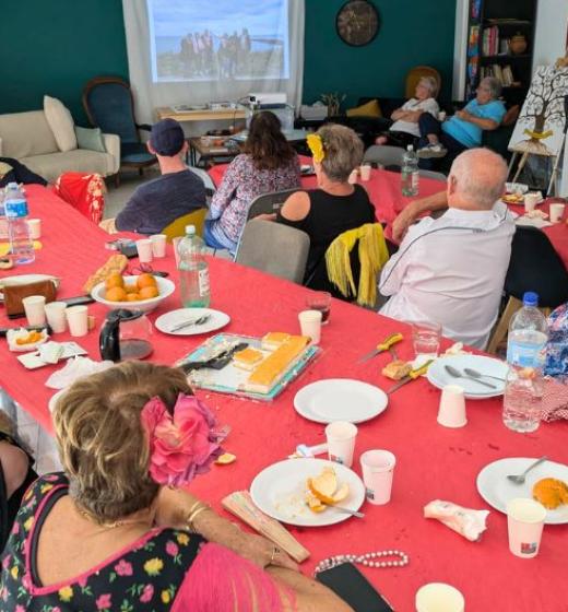 Animations séniors novembre 2025