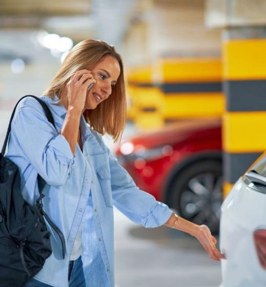 Stationnement locataires