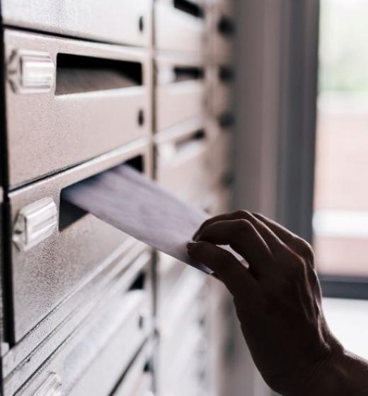 Courrier élections locataires