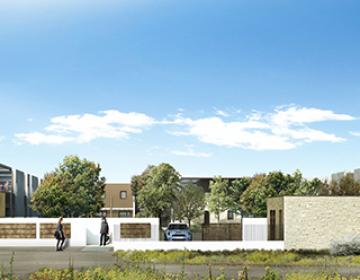 Résidence Square Dominitia à Pomerols