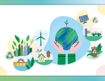 des gestes pour sauver la planète