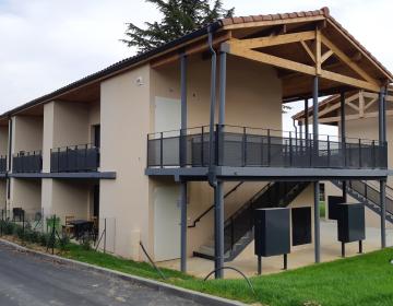 residence mas d'eden à saint-orens