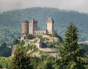 chateau de foix