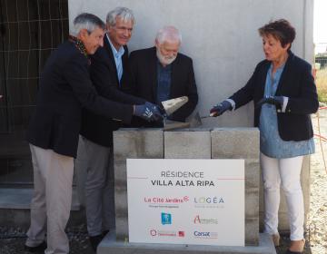 pose premiere pierre villa alta ripa