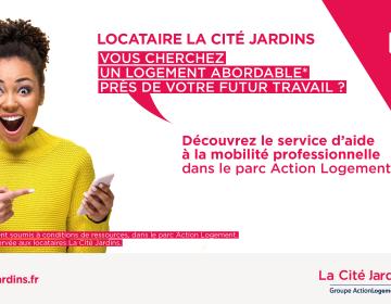 mobilité la cite jardins