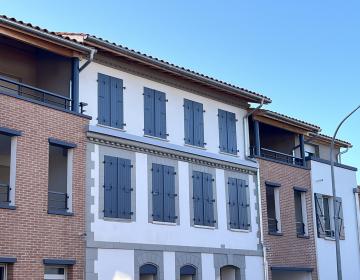 Livraison résidence Kaoma à Tournefeuille