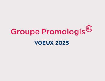 Voeux Promologis 2025