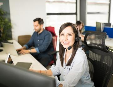 nouveau numero proxiserve la Cité Jardins - astreinte