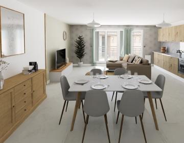 Logement Promologis Vente