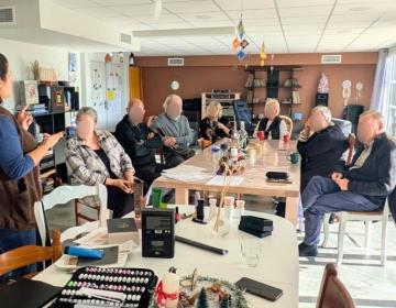 Animations séniors décembre