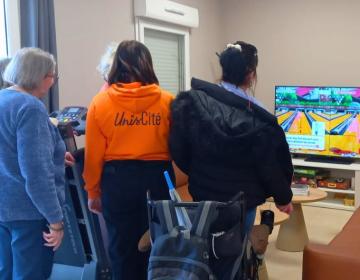 Atelier séniors janvier