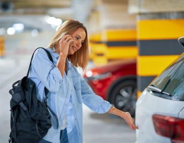 Stationnement locataires