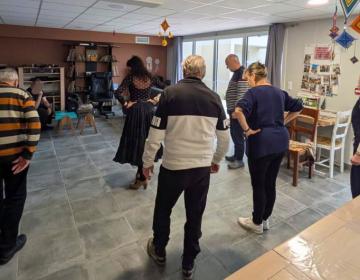 Animations séniors février