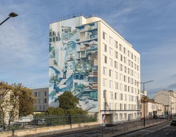 résidence étudiante Spacio_Nîmes