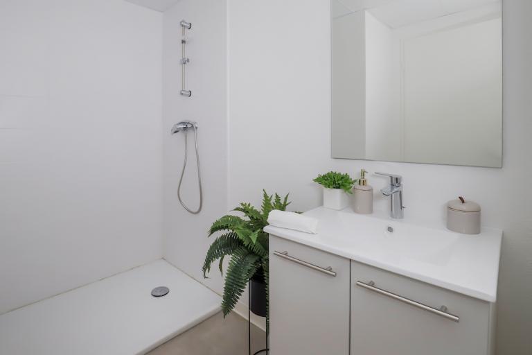 salle de bains cité internationale université de toulouse