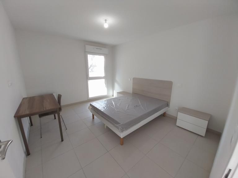 chambre meublé résidence soligreen