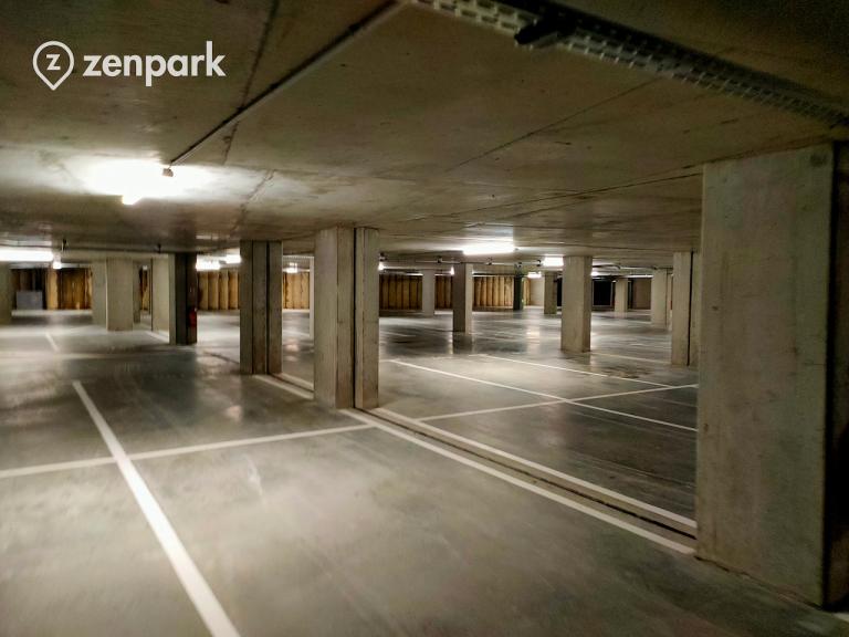 zenpark parking cite internationale