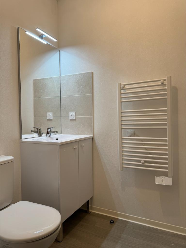 Salle de bains