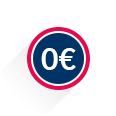 Aucun frais d'agence